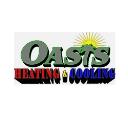 Oasis Heating & Cooling logo